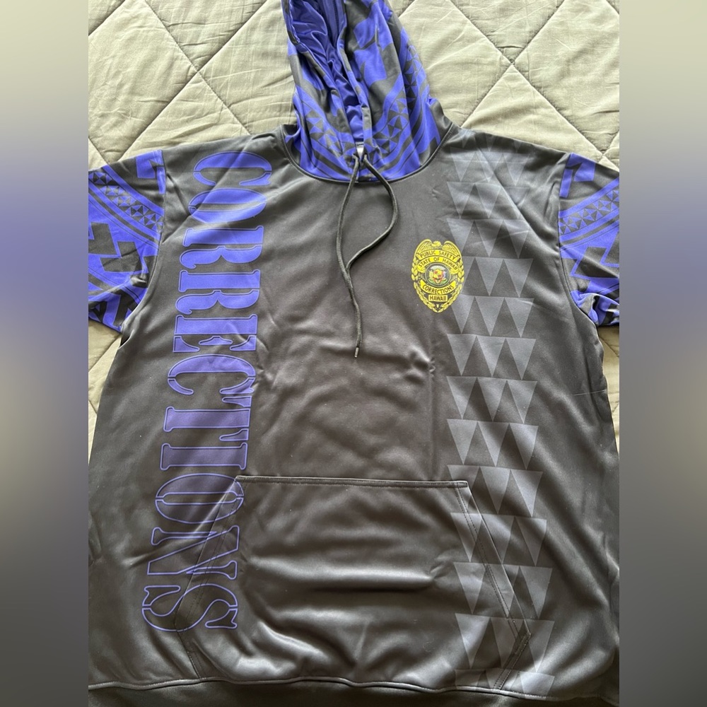 Custom FULL-SUBLIMATION pullover hoodies
